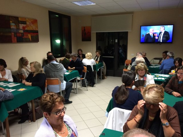 Torneo di Burraco Ottobre (2014)